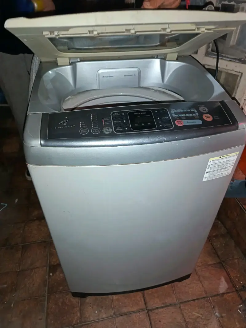 Lavadora automática en buen estado - 3