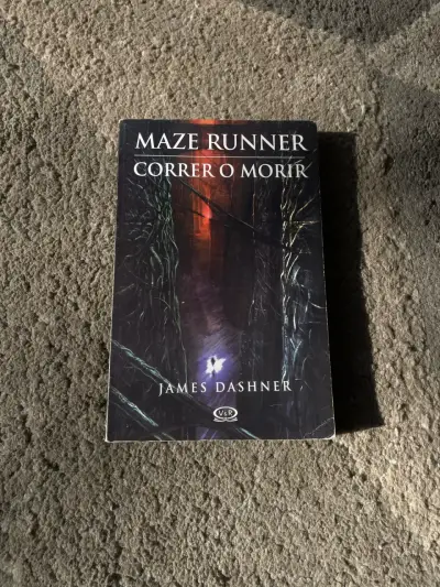 Libro Maze Runner: Correr o Morir de James Dashner - miniatura 1