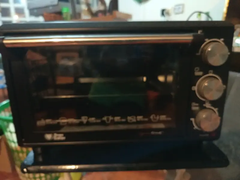 Horno eléctrico 20 lt - 1