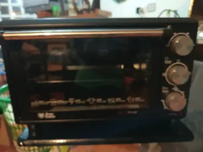 Horno eléctrico 20 lt - miniatura 1