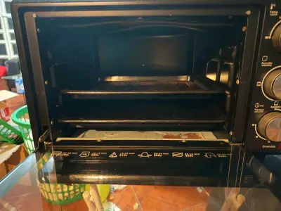 Horno eléctrico 20 lt - miniatura 2