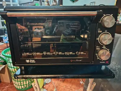 Horno eléctrico 20 lt - miniatura 3