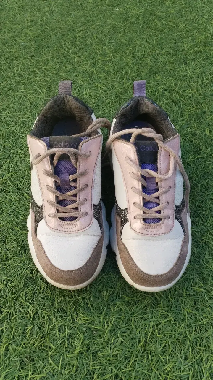 Zapatillas deportivas Colloky para niños - 1