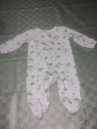 Conjunto de ropa para bebé mixto - miniatura 4