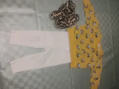 Conjunto de ropa para bebé mixto - miniatura 5