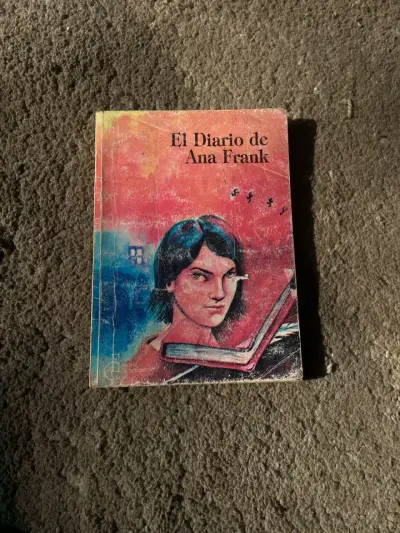 ‘El diario de Ana Frank’ - miniatura 1