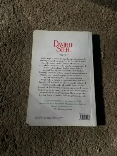 ‘Acto de Fe’ Danielle Steel - miniatura 2