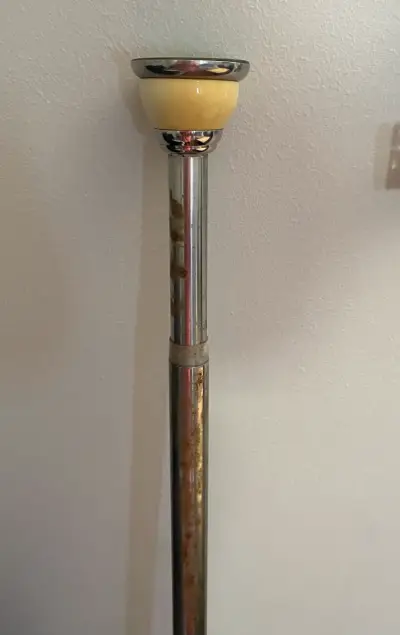 Barra extensible para cortina de ducha - miniatura 1
