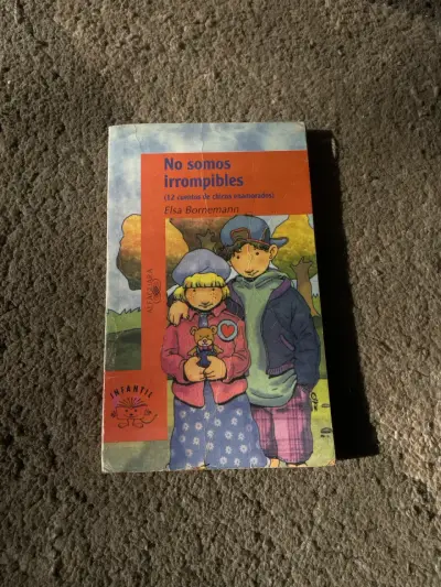 ‘No somos irrompibles’ Elsa Bonneman - miniatura 1