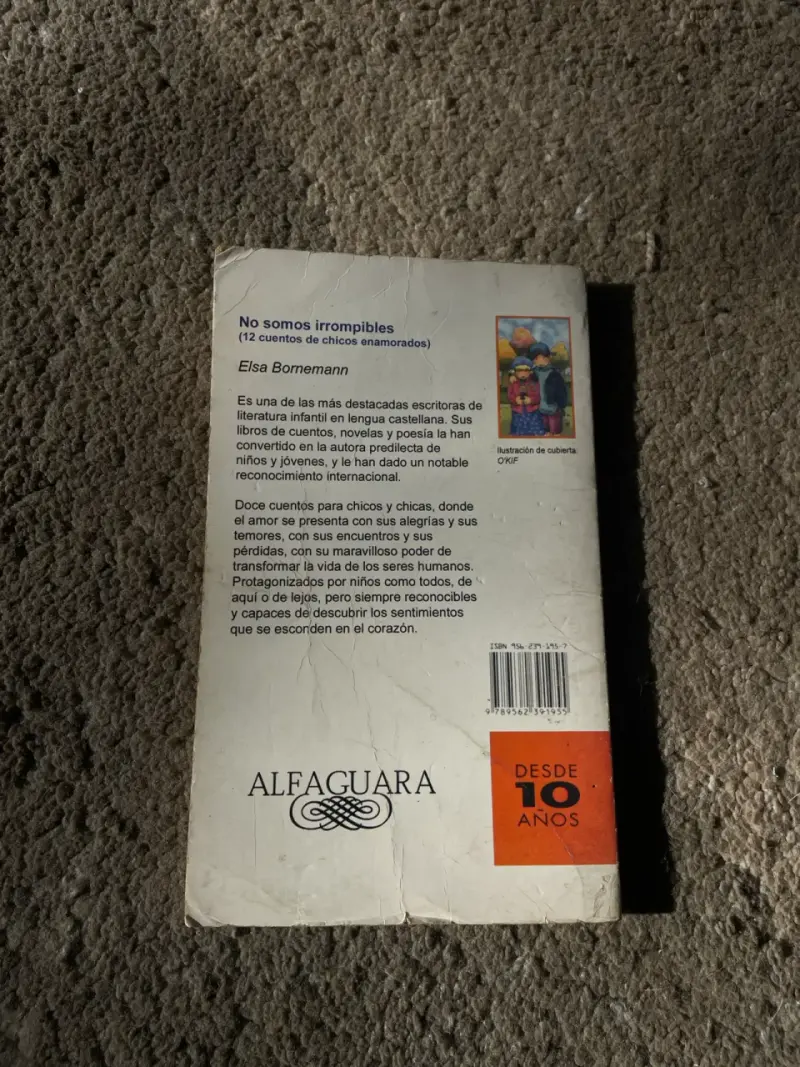 ‘No somos irrompibles’ Elsa Bonneman - 3