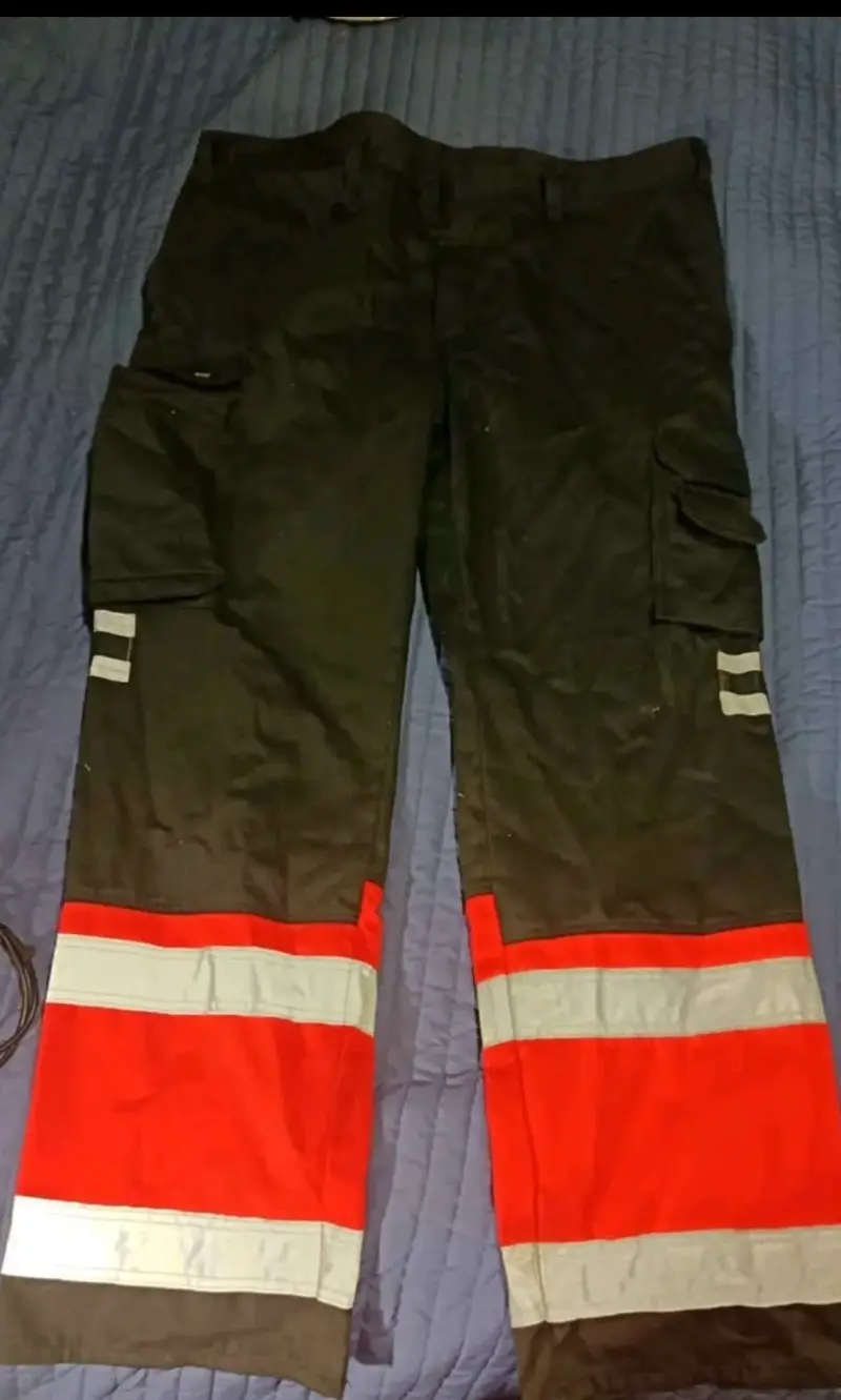 Pantalones de trabajo reflectantes - 1