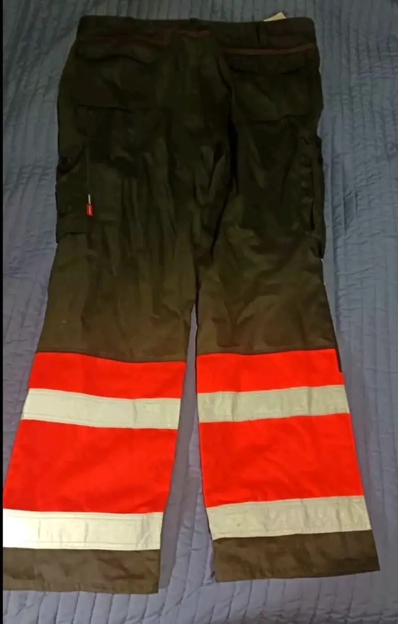 Pantalones de trabajo reflectantes - 2
