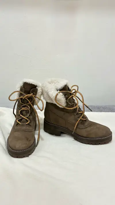 Botines Timberland - miniatura 1