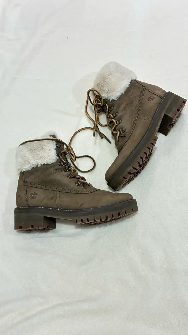 Botines Timberland - 2
