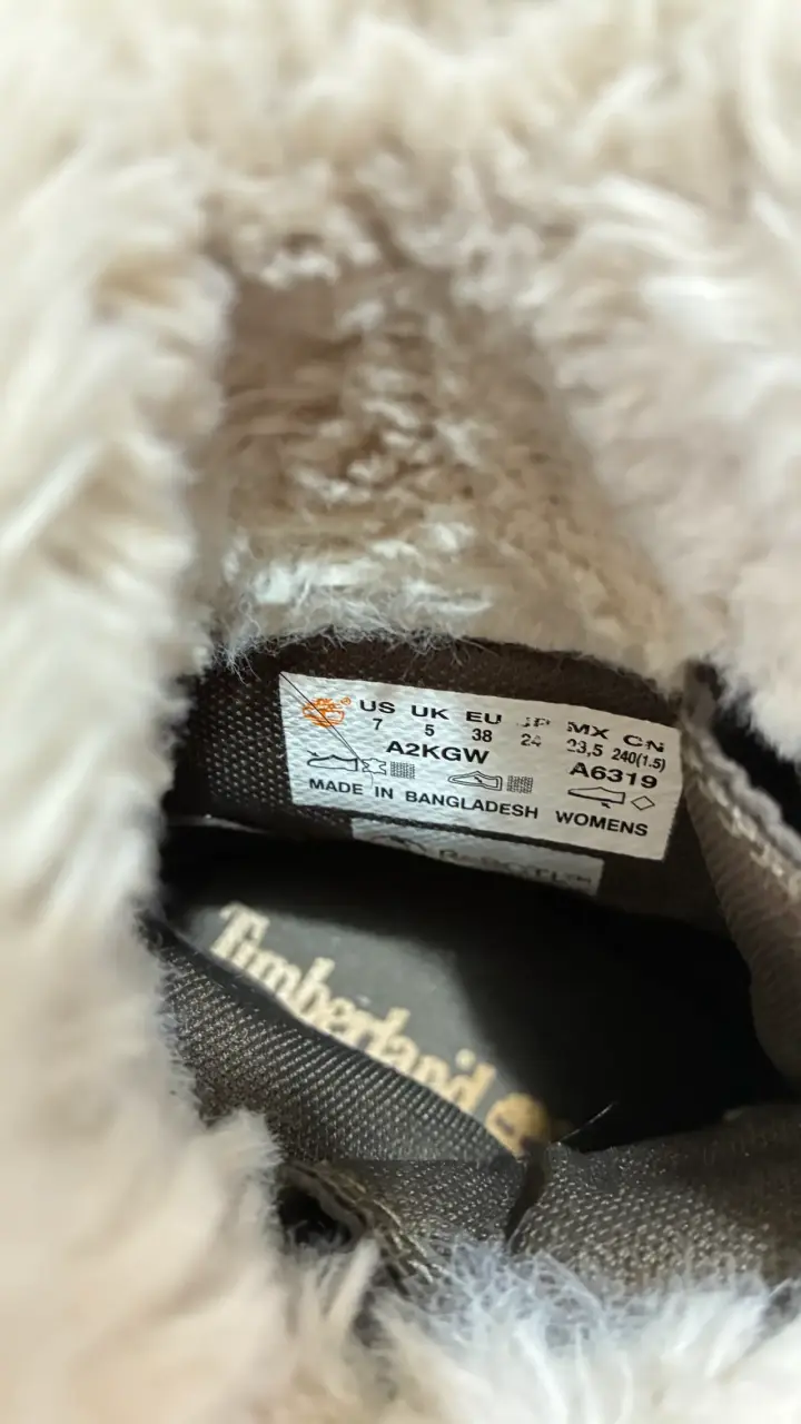 Botines Timberland - 6