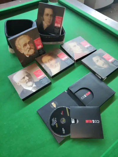 Colección de óperas clásicas en CD - miniatura 2
