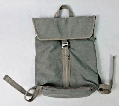 Mochila Lively Up Leather 16" - miniatura 3