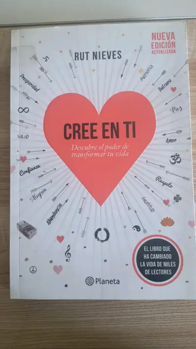 Libro 'Cree en Ti' de Rut Nieves - miniatura 1
