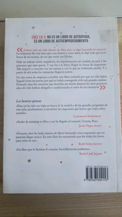 Libro 'Cree en Ti' de Rut Nieves - miniatura 2
