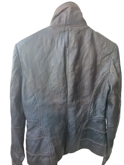 Chaqueta de Cuero Genuino Danier Leather - miniatura 2