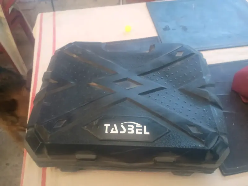 Martillo demoledor Talbel con accesorios - 2