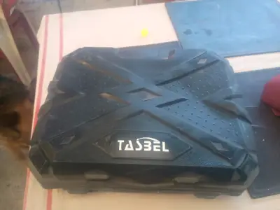 Martillo demoledor Talbel con accesorios - miniatura 2