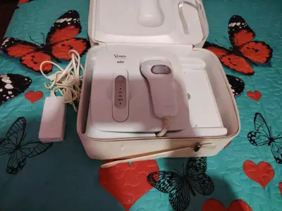 Maletín organizador de maquillaje rosa - miniatura 3