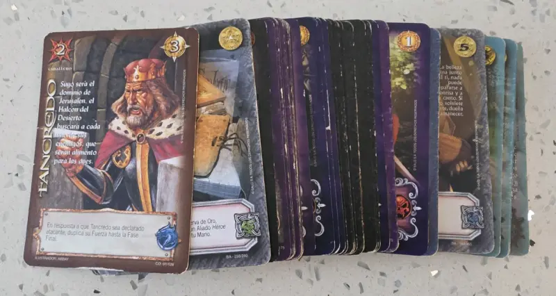 Lote Cartas Epoca Salo