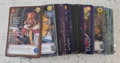 Lote Cartas Epoca Salo - miniatura 1
