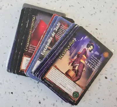 Lote Cartas Epoca Salo - miniatura 3