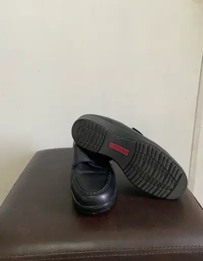 Zapatos de cuero negro Medicus para mujer - miniatura 3