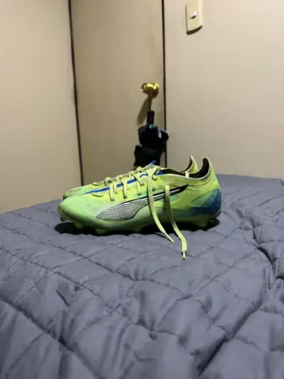 Zapatillas de fútbol puma ultra 5 match - miniatura 2