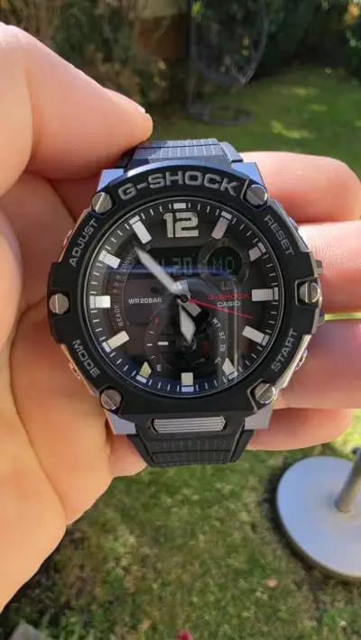 Reloj Casio G-Shock GST-B300 G-Steel - miniatura 1