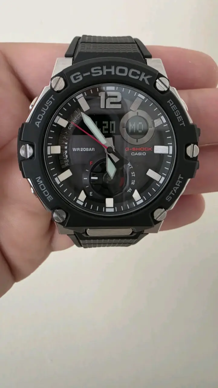 Reloj Casio G-Shock GST-B300 G-Steel - 2