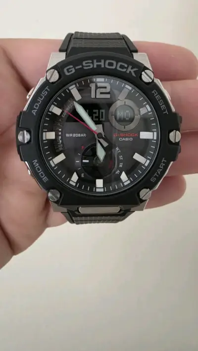 Reloj Casio G-Shock GST-B300 G-Steel - miniatura 2