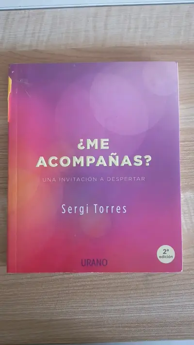 Libro '¿Me acompañas?' de Sergi Torres - miniatura 1