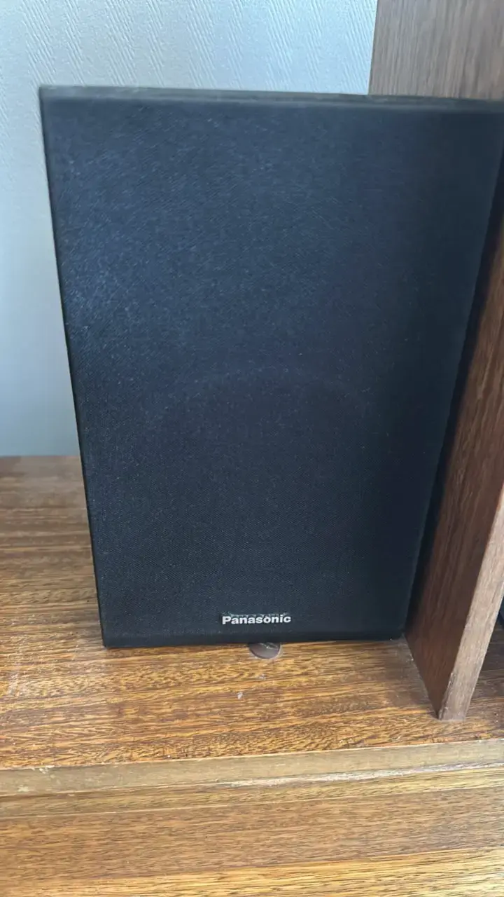 Sistema de sonido Panasonic con parlantes - 3