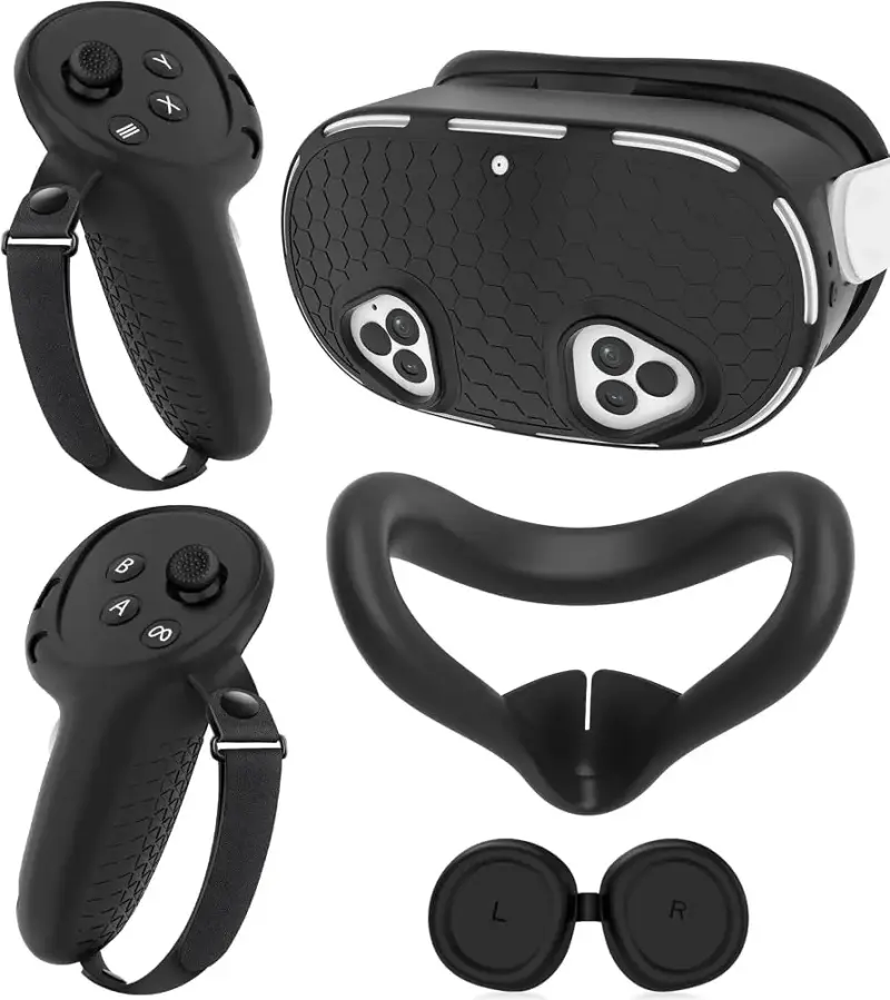 Meta Quest 3S 128GB + Accesorios - 1