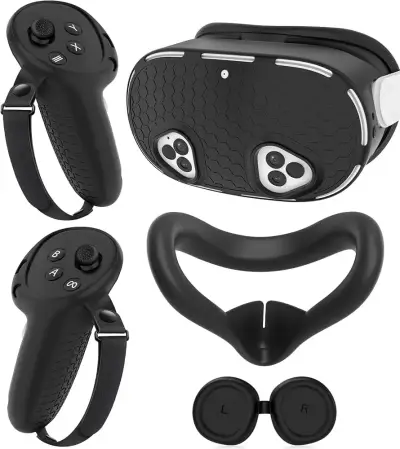Meta Quest 3S 128GB + Accesorios - miniatura 1