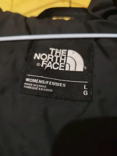 Chaqueta The North Face para mujer talla L - miniatura 1