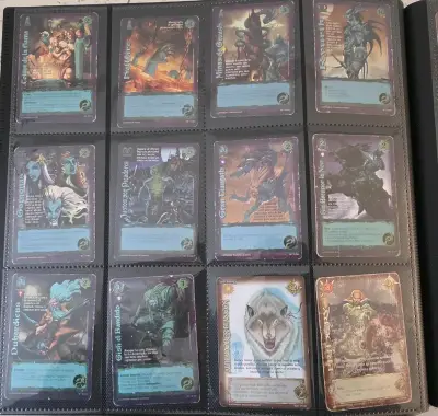 Cartas Mitos y Leyendas - Salo Foli - miniatura 1