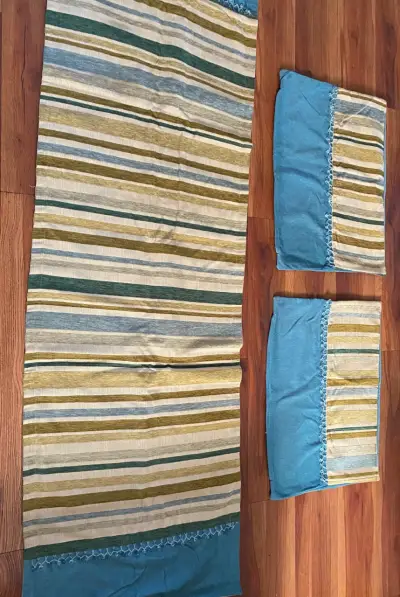 Set piecera + cubrealmohadones - miniatura 1