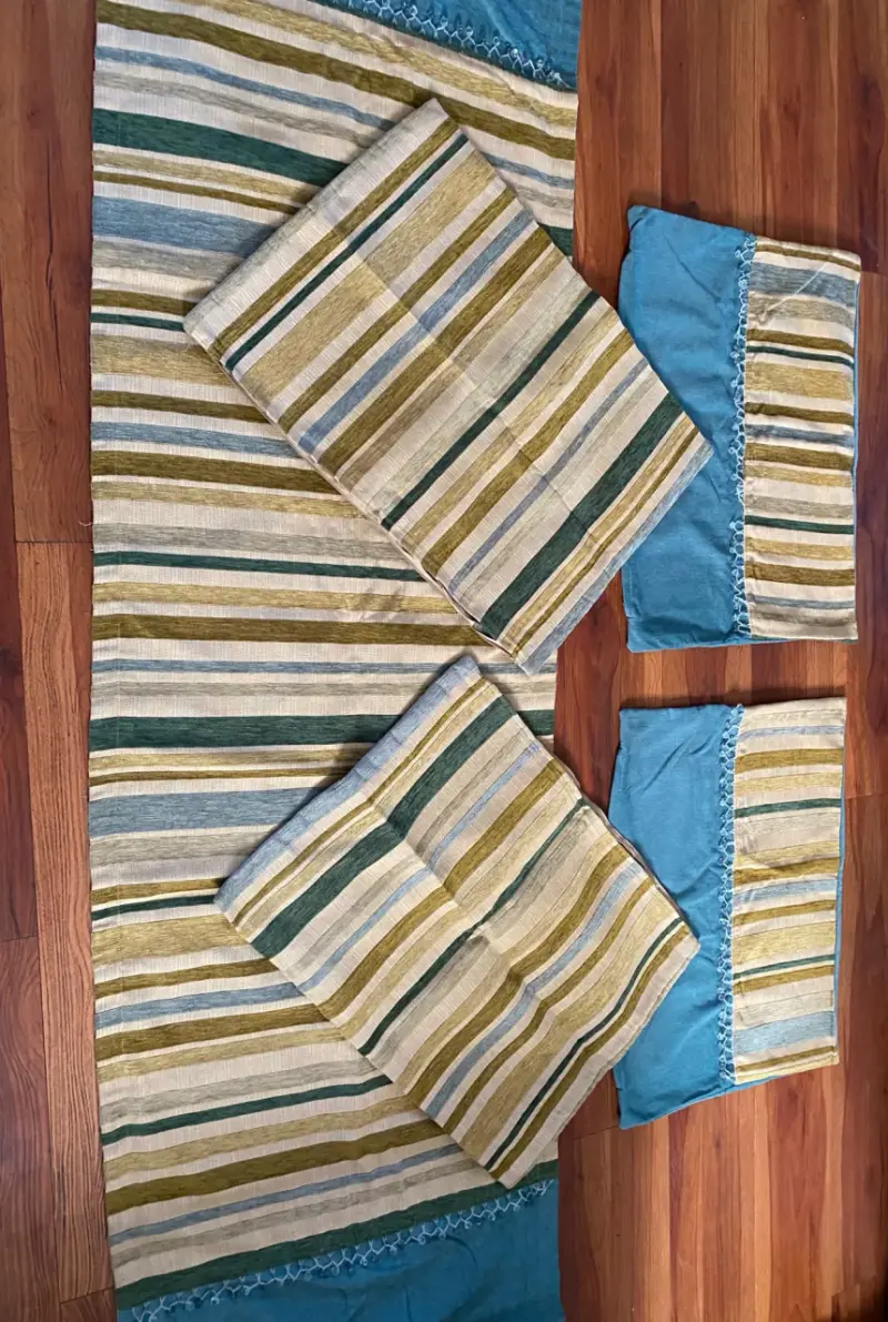 Set piecera + cubrealmohadones - 4