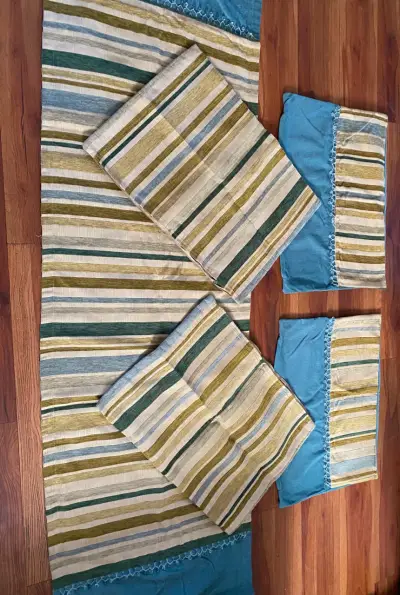 Set piecera + cubrealmohadones - miniatura 4