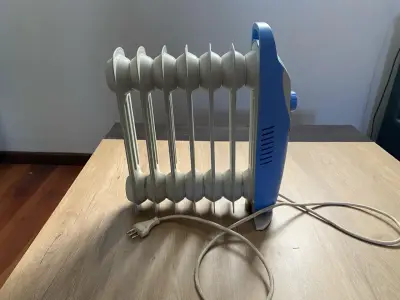 Calefactor eléctrico portátil - miniatura 1