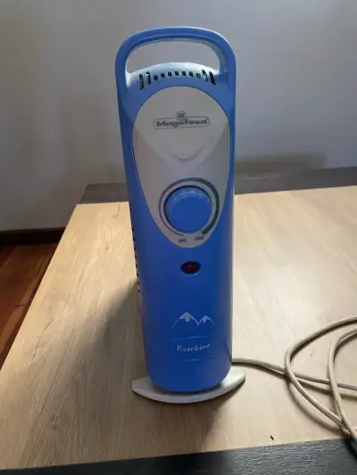 Calefactor eléctrico portátil - miniatura 2