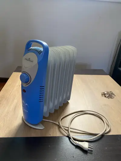 Calefactor eléctrico portátil - miniatura 3