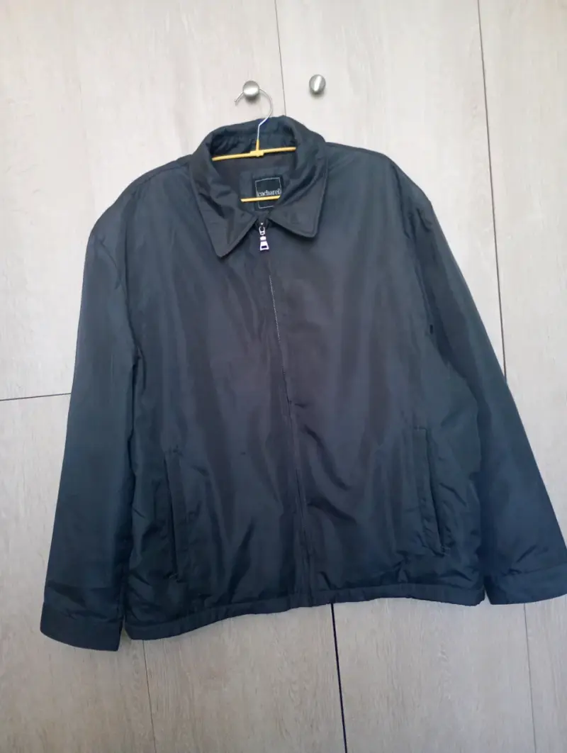 Chaqueta negra Cacharel para hombre - 1