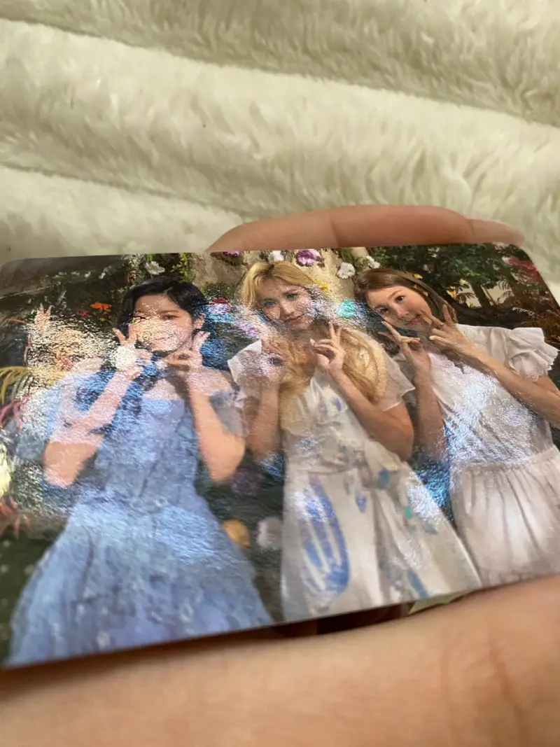 photocard more&more - Twice 🎀 - 3