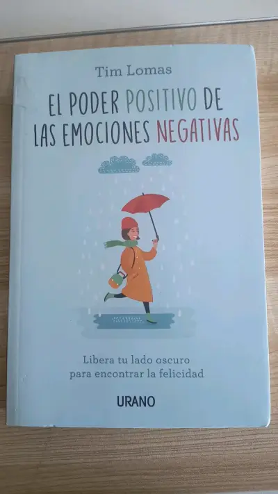 El poder positivo de las emociones negativas - miniatura 1